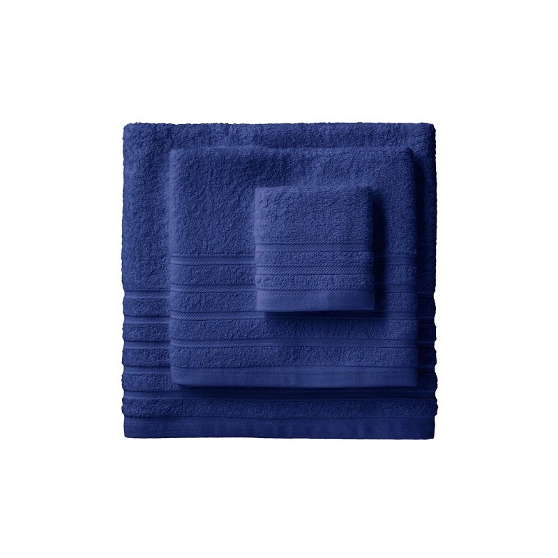 toallas azul marino barcelo