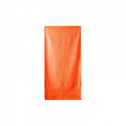 toalla naranja barceló