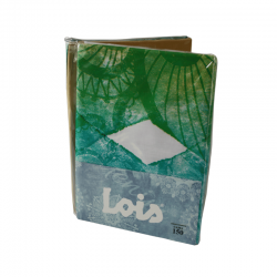 JUEGO NORDICO 4 PIEZAS LOIS CAMA 150 CMS INDIO