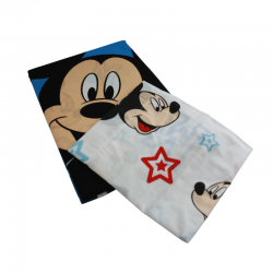 FUNDA NÓRDICA 90 cms MICKEY CLASSIC