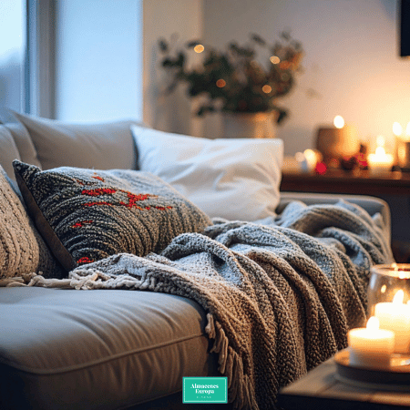 Imprescindibles de textil hogar para este otoño-invierno